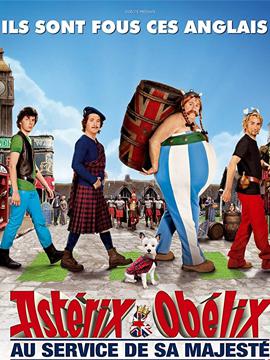 Asterix Et Obelix: Au Service De Sa Majeste