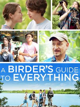 A Birder’S Guide To Everything