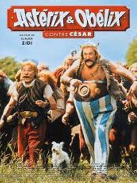 Asterix Et La Surprise De Cesar