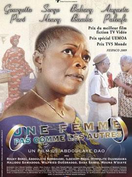 An Uncommon Woman