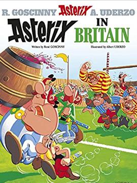 Asterix Chez Les Bretons