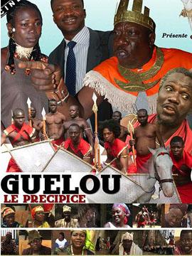 Guelou Le Precipice