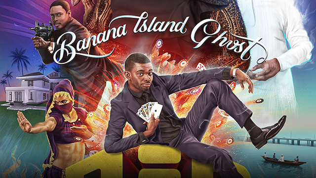 Banana Island Ghost